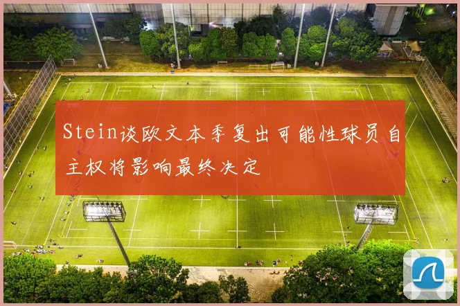 Stein谈欧文本季复出可能性球员自主权将影响最终决定
